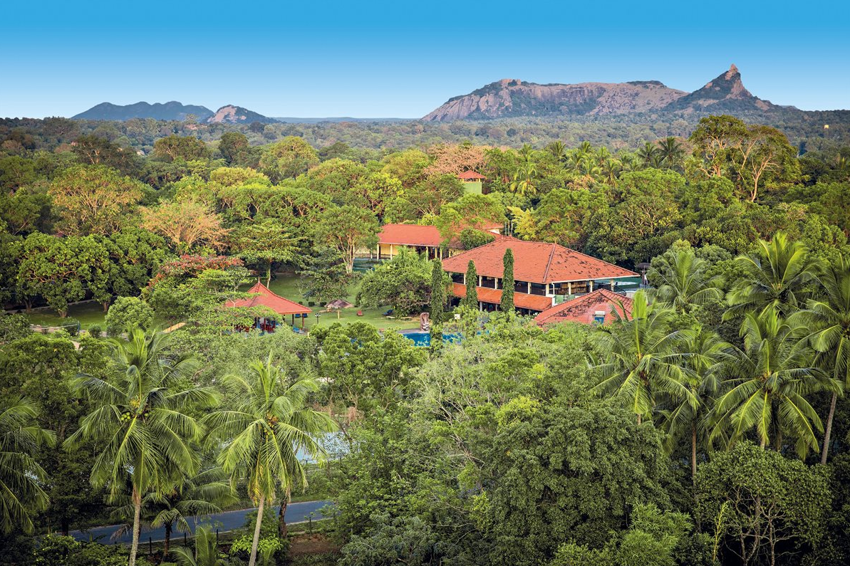 Sri Lanka - Beruwela - Amandro Ayurveda Resort
